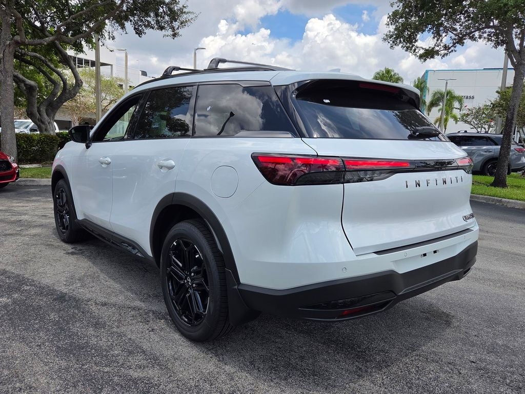 2027 INFINITI QX60 SPORT