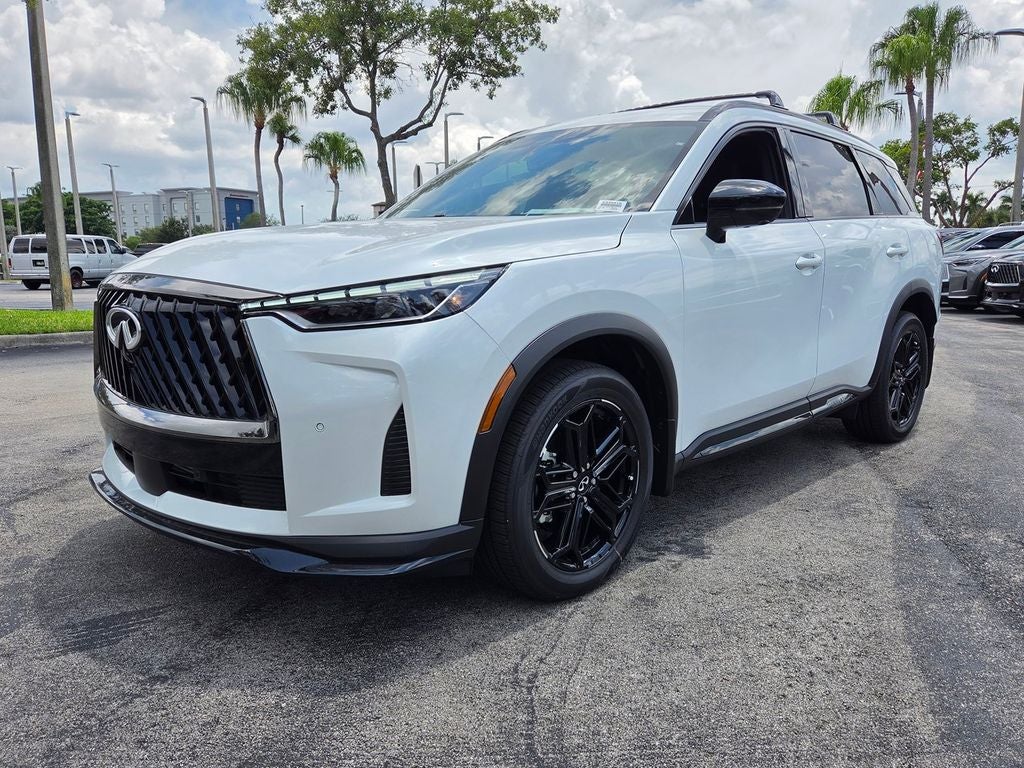 2027 INFINITI QX60 SPORT