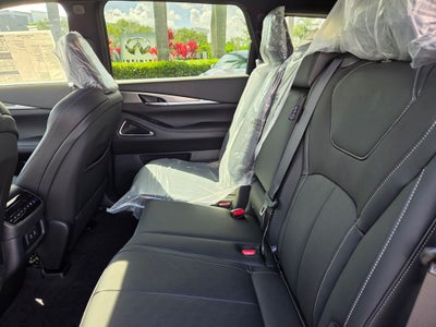 2027 INFINITI QX60 SPORT