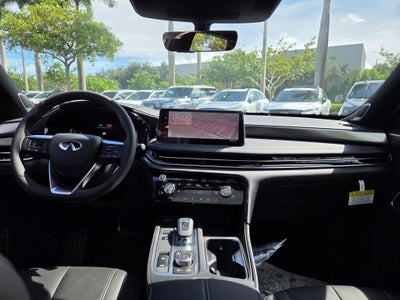 2027 INFINITI QX60 SPORT