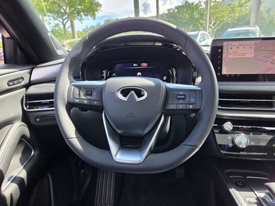 2027 INFINITI QX60 SPORT