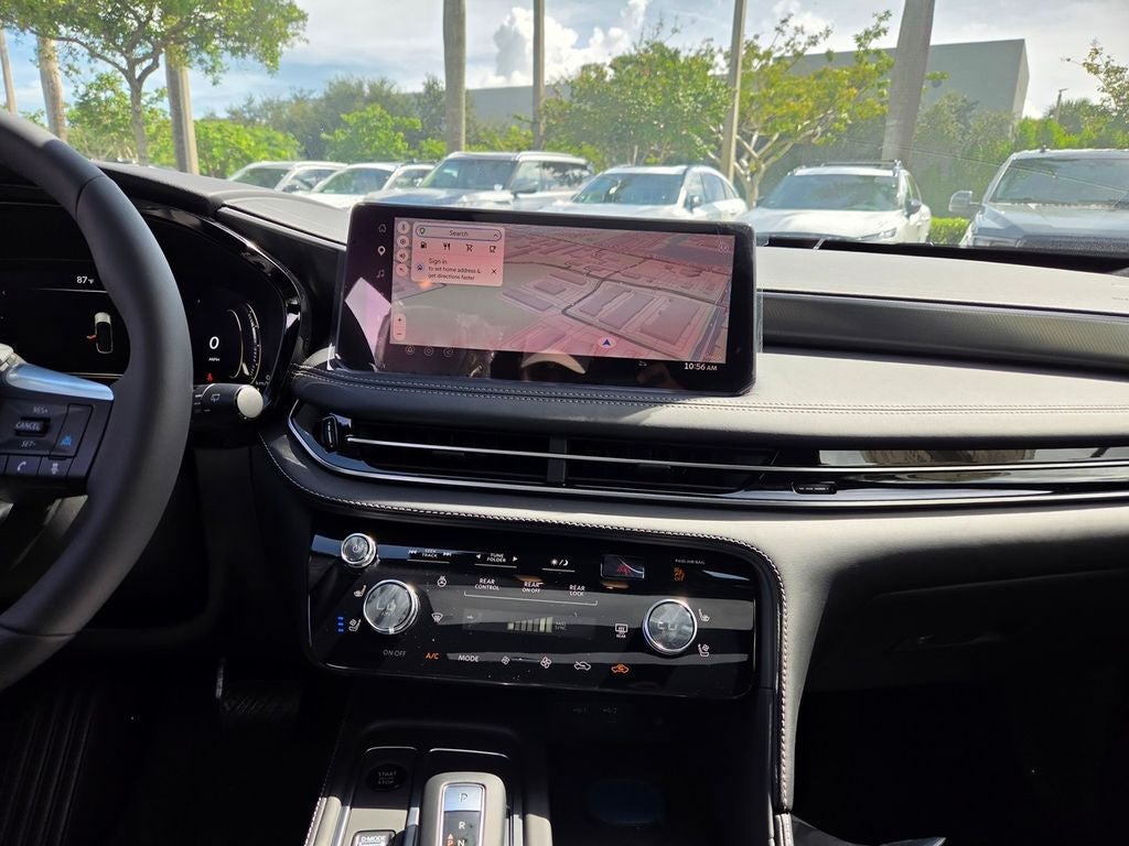 2027 INFINITI QX60 SPORT