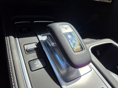 2027 INFINITI QX60 SPORT