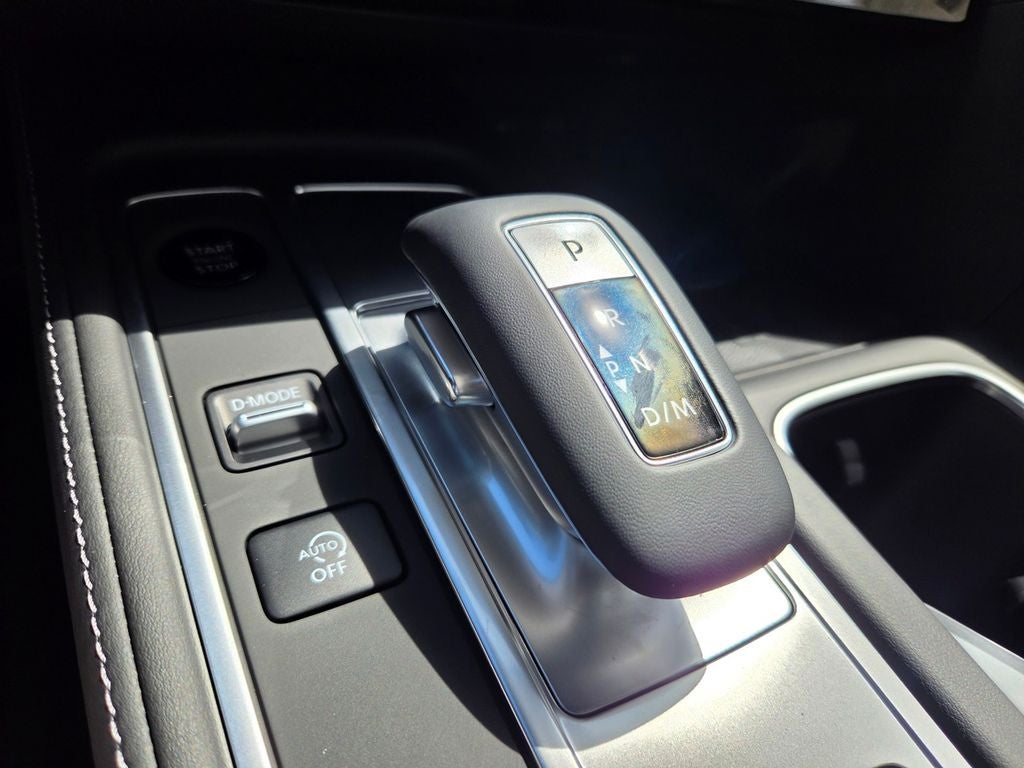 2027 INFINITI QX60 SPORT