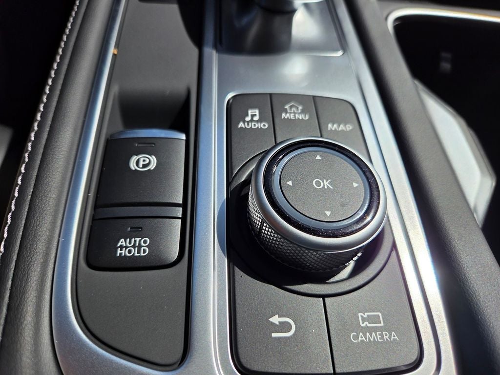 2027 INFINITI QX60 SPORT