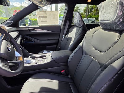 2027 INFINITI QX60 SPORT