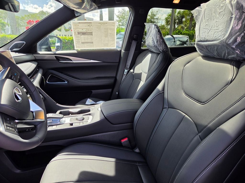 2027 INFINITI QX60 SPORT