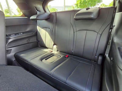 2027 INFINITI QX60 SPORT