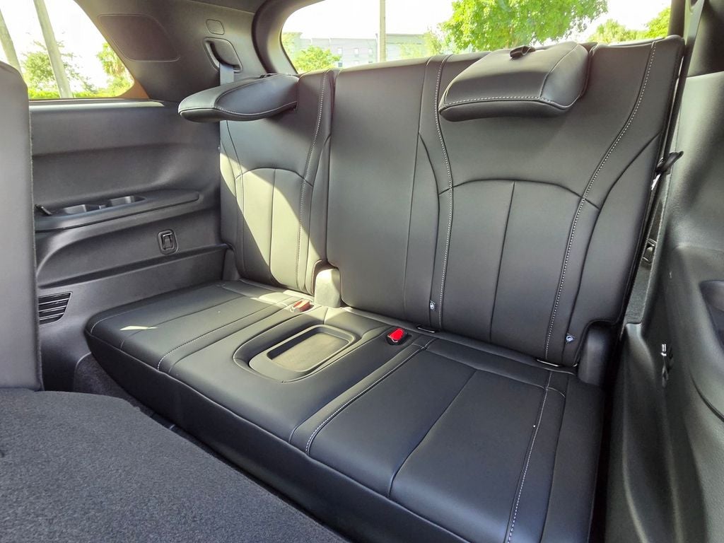 2027 INFINITI QX60 SPORT