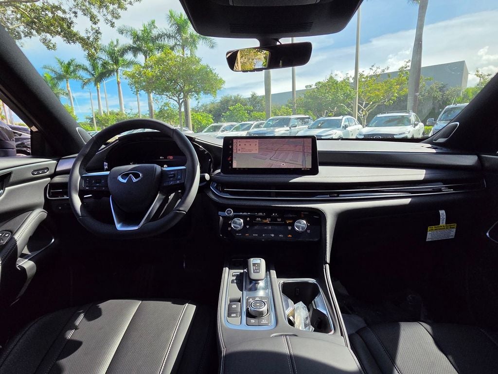 2027 INFINITI QX60 SPORT