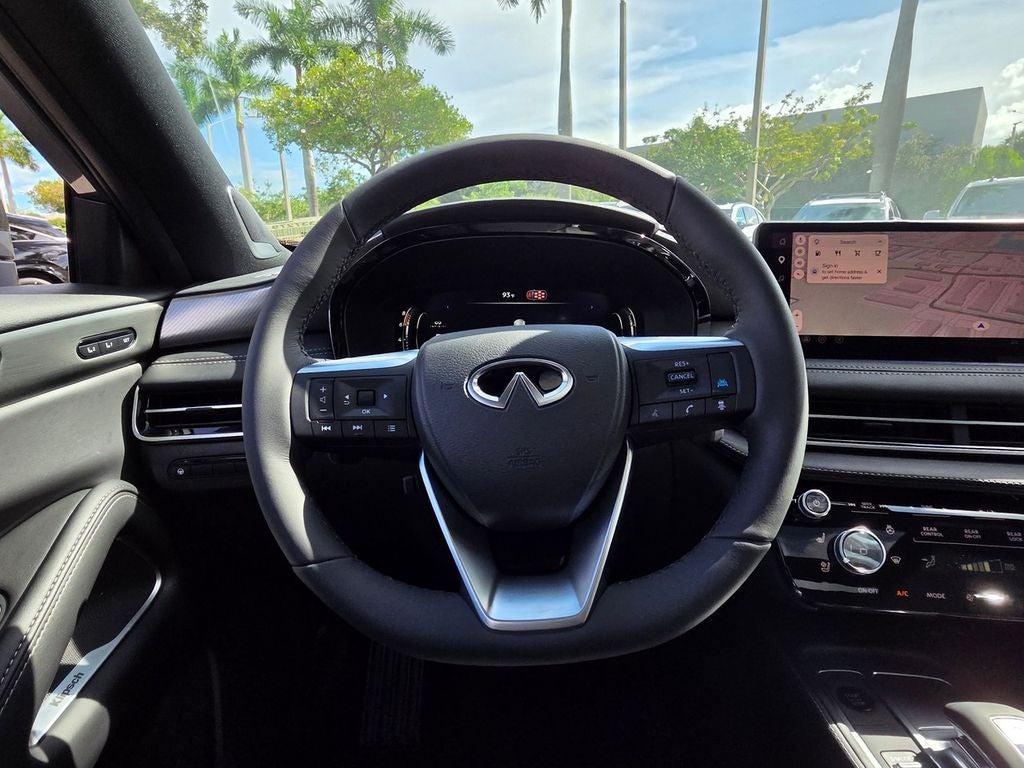 2027 INFINITI QX60 SPORT