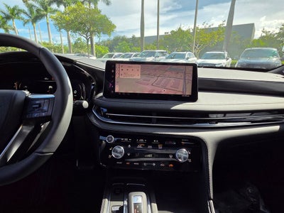 2027 INFINITI QX60 SPORT