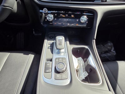 2027 INFINITI QX60 SPORT