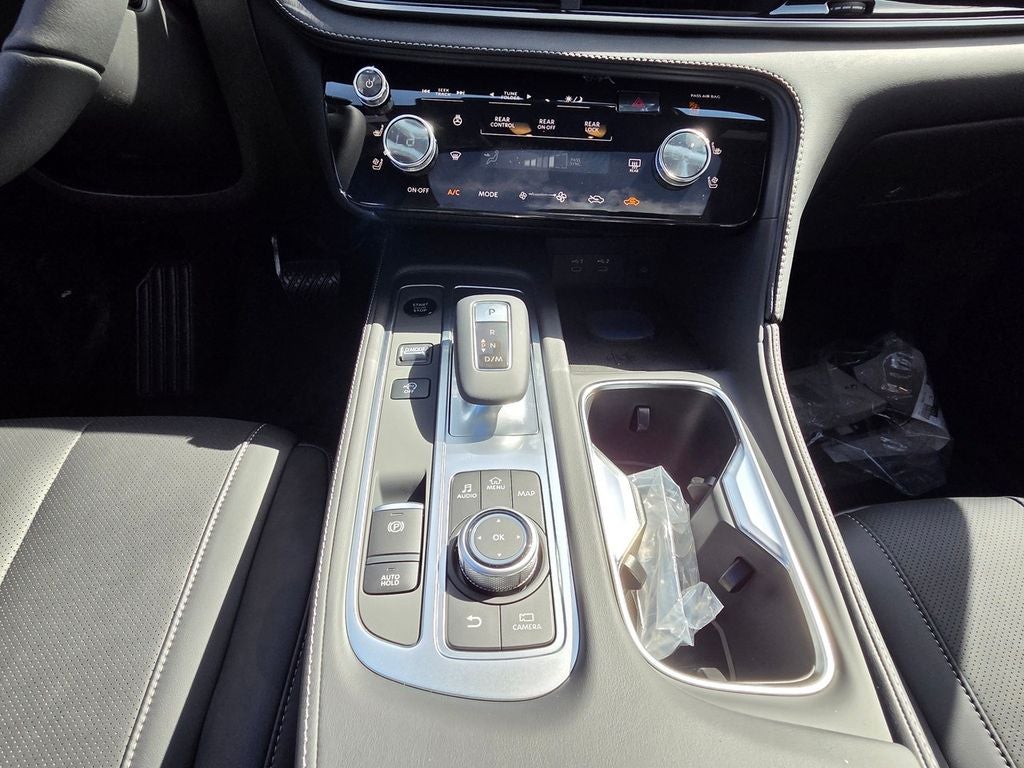 2027 INFINITI QX60 SPORT