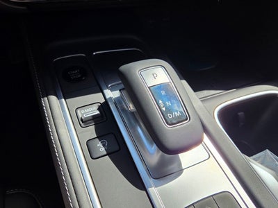 2027 INFINITI QX60 SPORT