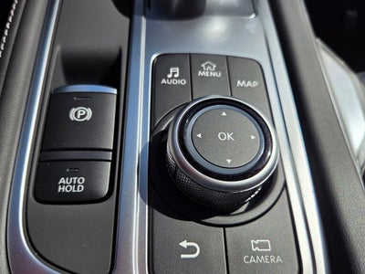 2027 INFINITI QX60 SPORT