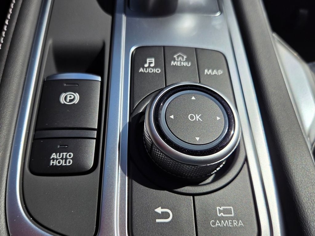 2027 INFINITI QX60 SPORT