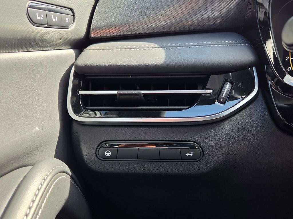 2027 INFINITI QX60 SPORT