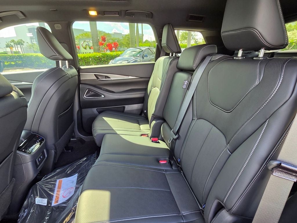 2027 INFINITI QX60 SPORT