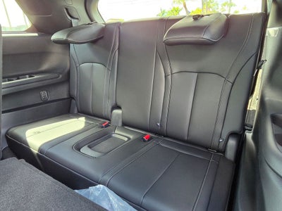 2027 INFINITI QX60 SPORT