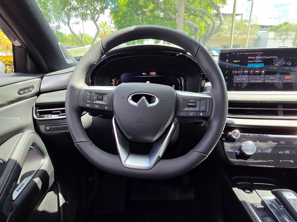 2027 INFINITI QX60 SPORT
