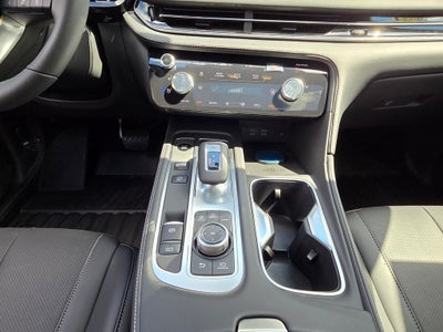 2027 INFINITI QX60 SPORT