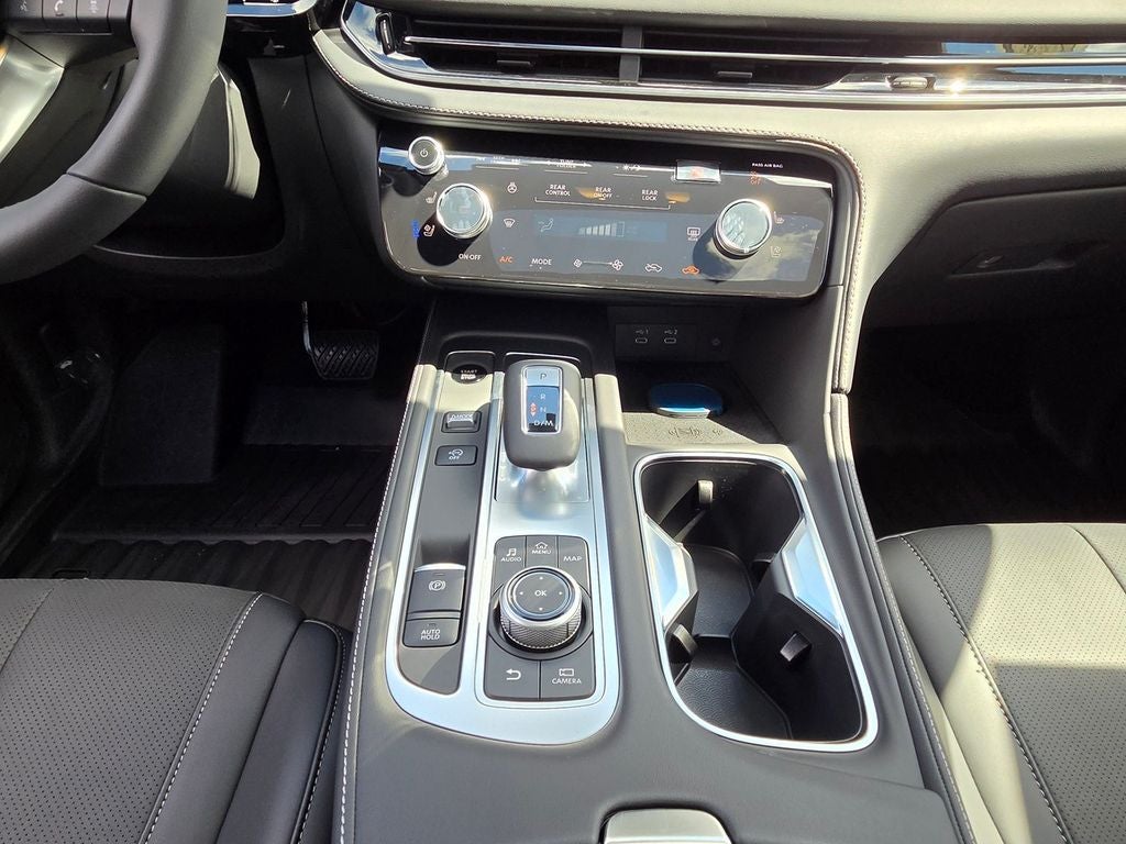 2027 INFINITI QX60 SPORT