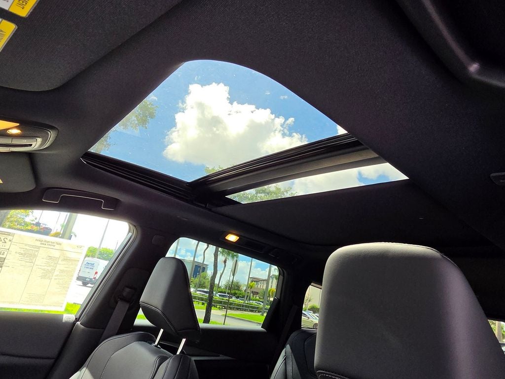 2027 INFINITI QX60 SPORT