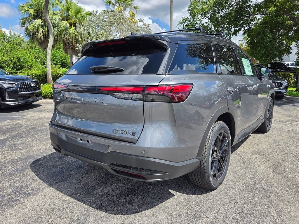 2027 INFINITI QX60 SPORT