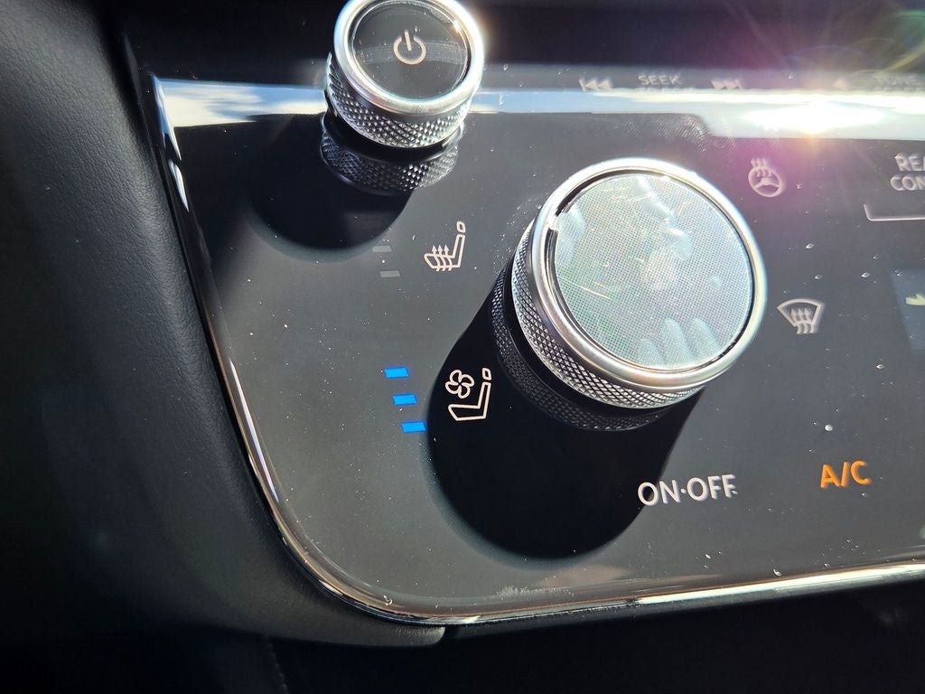 2027 INFINITI QX60 SPORT