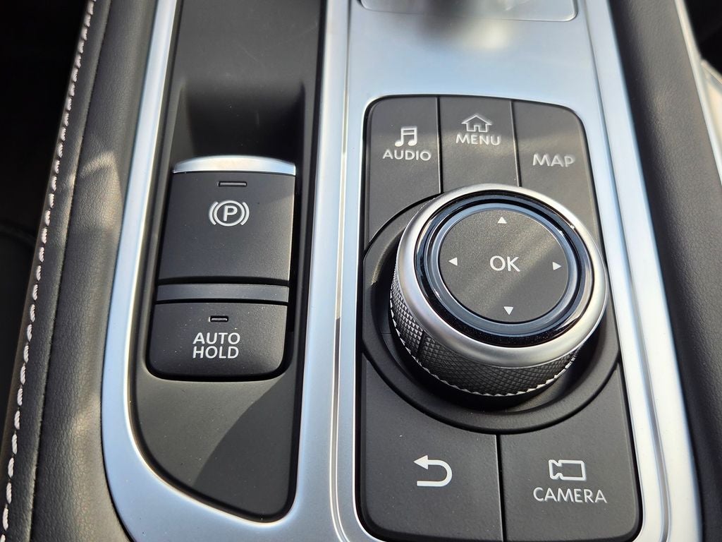 2027 INFINITI QX60 SPORT