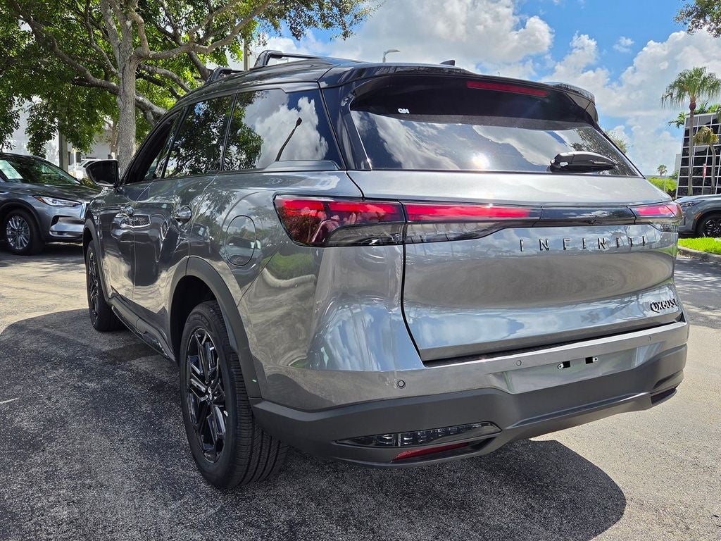 2027 INFINITI QX60 SPORT