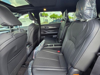 2027 INFINITI QX60 SPORT