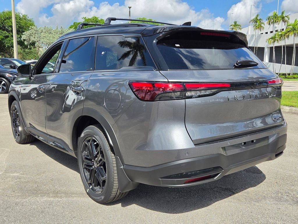 2027 INFINITI QX60 SPORT