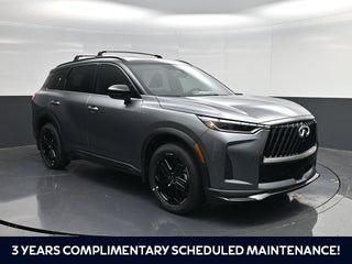 2027 INFINITI QX60 SPORT