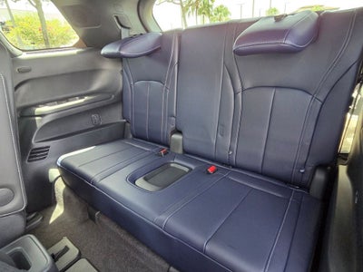 2027 INFINITI QX60 SPORT