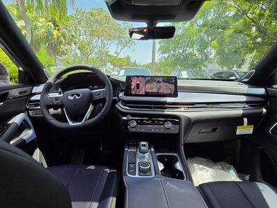 2027 INFINITI QX60 SPORT