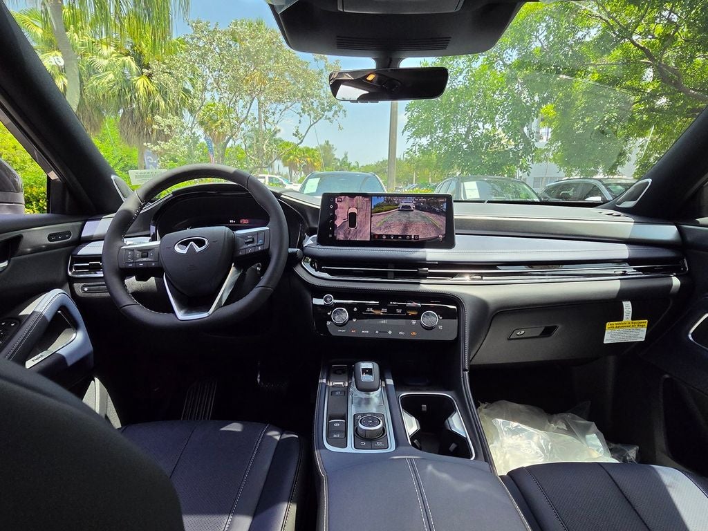 2027 INFINITI QX60 SPORT