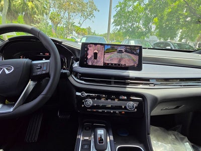 2027 INFINITI QX60 SPORT