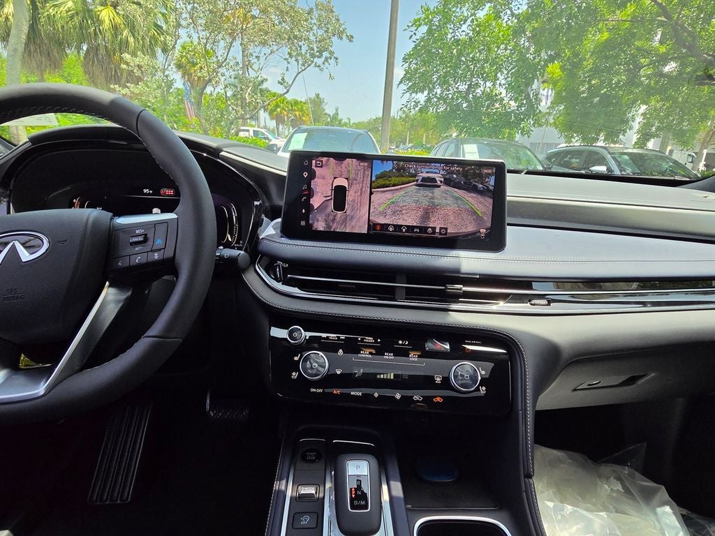 2027 INFINITI QX60 SPORT