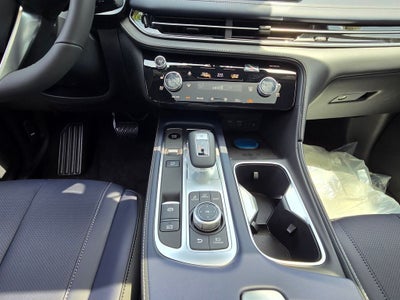 2027 INFINITI QX60 SPORT