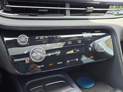2027 INFINITI QX60 SPORT