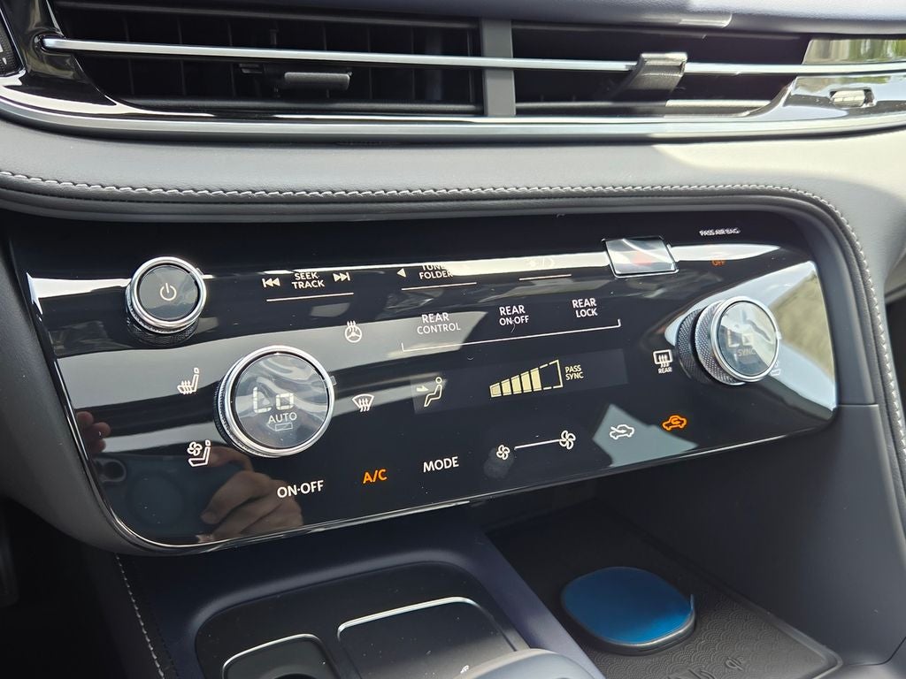 2027 INFINITI QX60 SPORT
