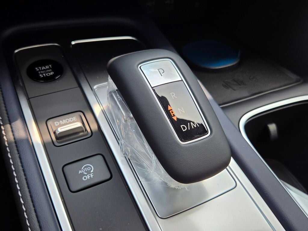 2027 INFINITI QX60 SPORT