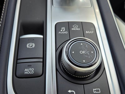 2027 INFINITI QX60 SPORT