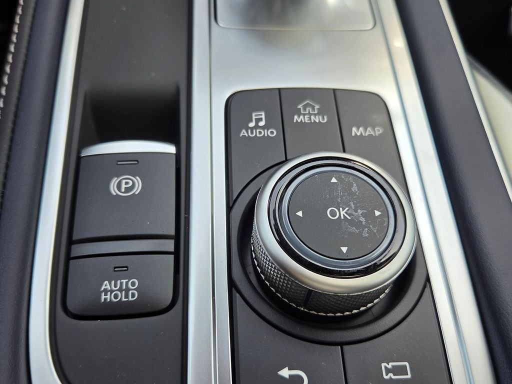 2027 INFINITI QX60 SPORT