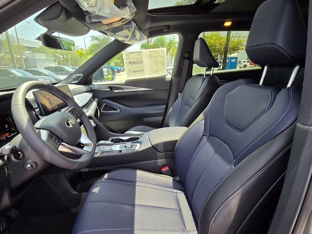 2027 INFINITI QX60 SPORT