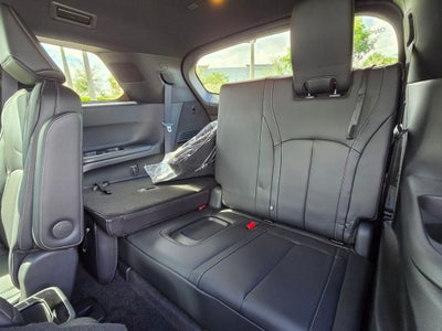 2027 INFINITI QX60 SPORT