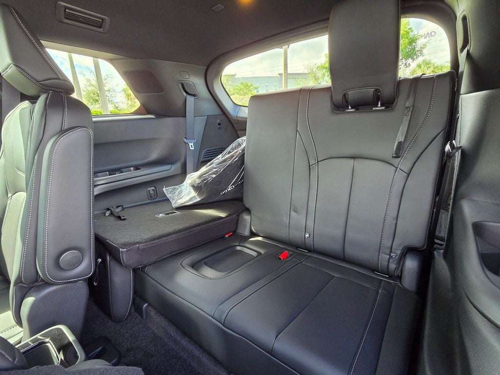 2027 INFINITI QX60 SPORT