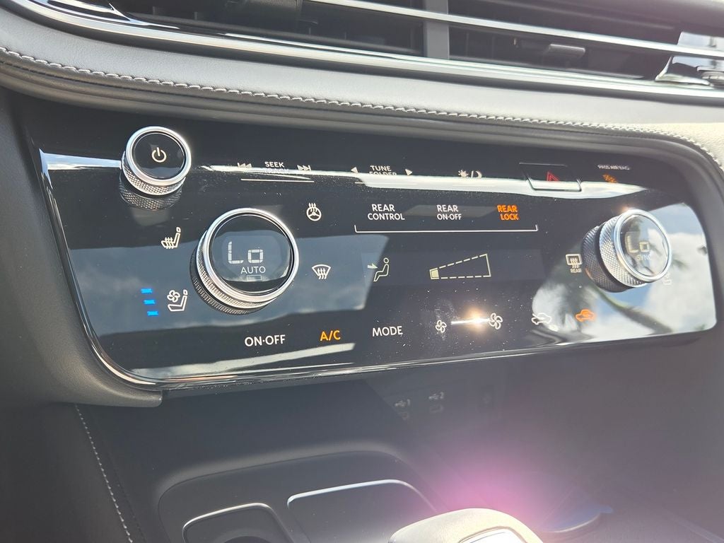 2027 INFINITI QX60 SPORT